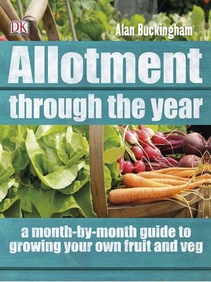 cover image of Allotment Through the Year